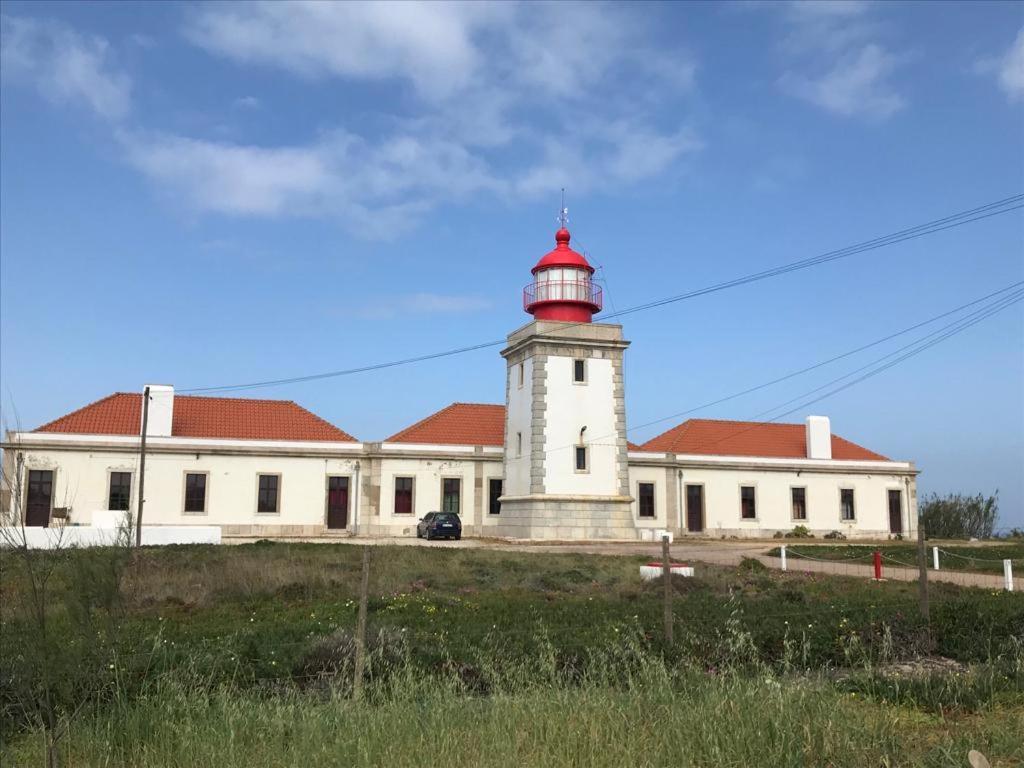 בית הארחה São Teotónio 	Pe No Monte מראה חיצוני תמונה